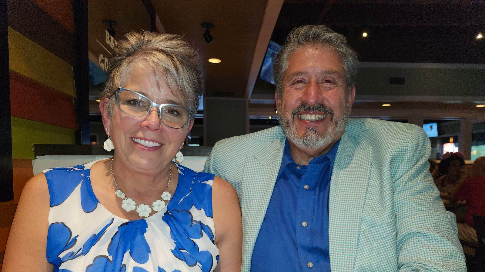 Mike and Chris Diaz, owners of Bed Bugs & Beyond